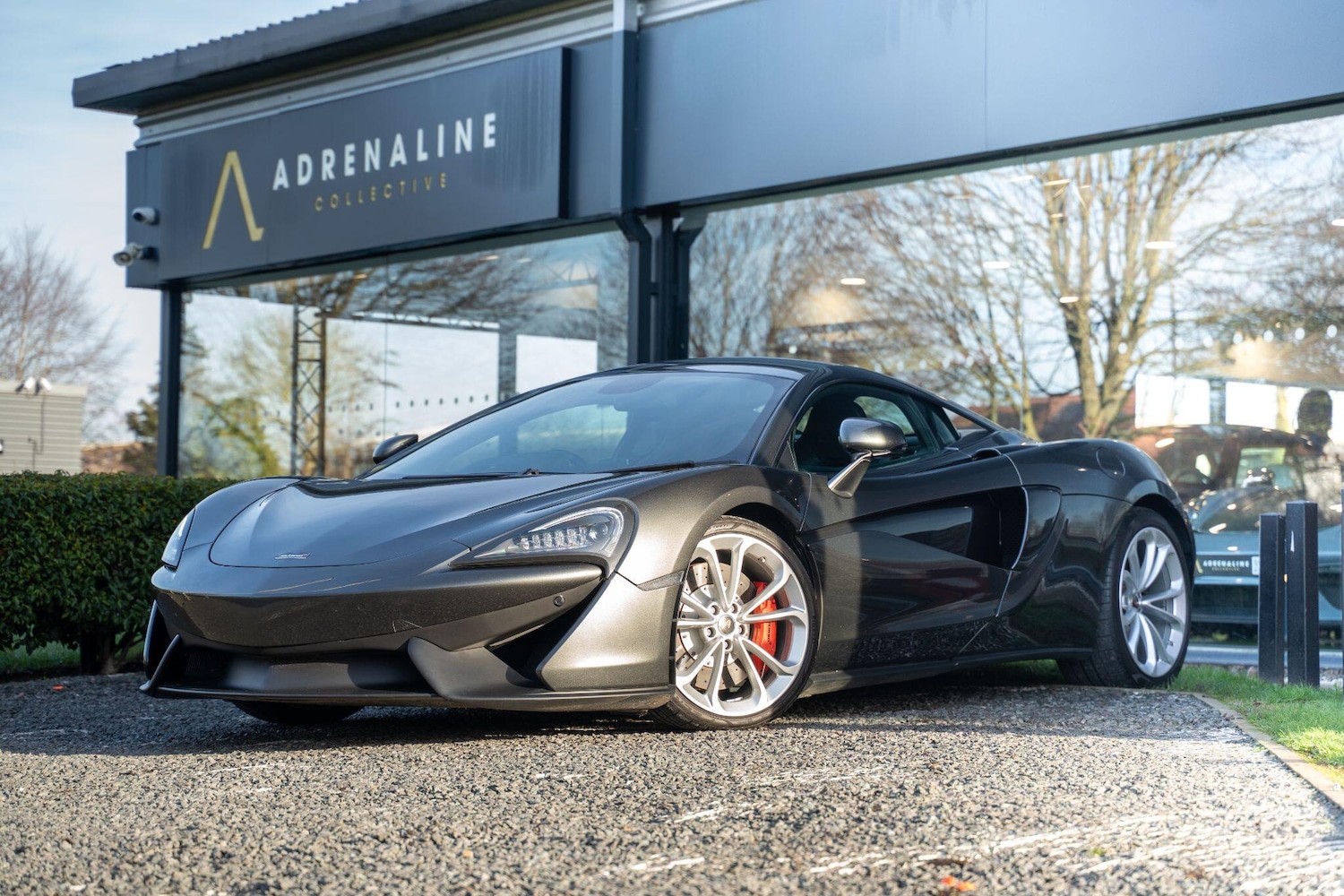 Used McLaren 540C 2019 for sale - 77574449: Photo 1