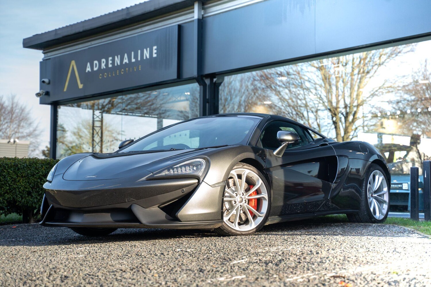 Used McLaren 540C 2019 for sale - 77574449: Photo 12