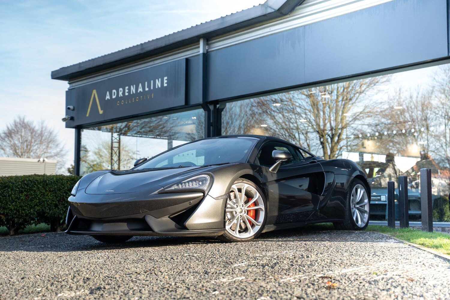 Used McLaren 540C 2019 for sale - 77574449: Photo 17