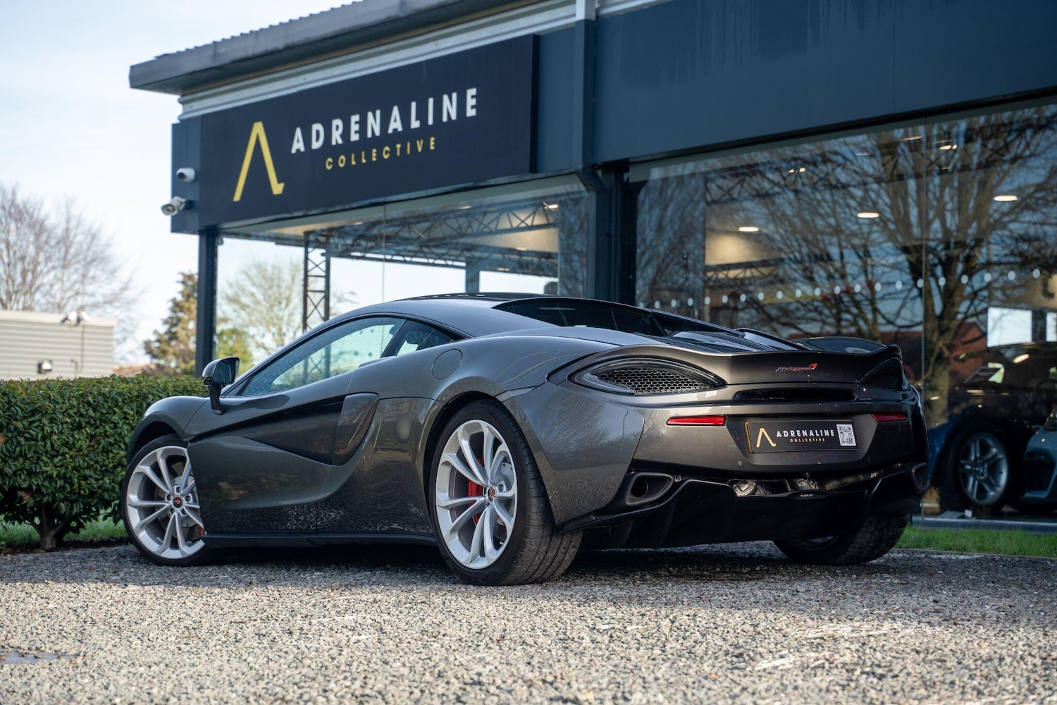 Used McLaren 540C 2019 for sale - 77574449: Photo 2
