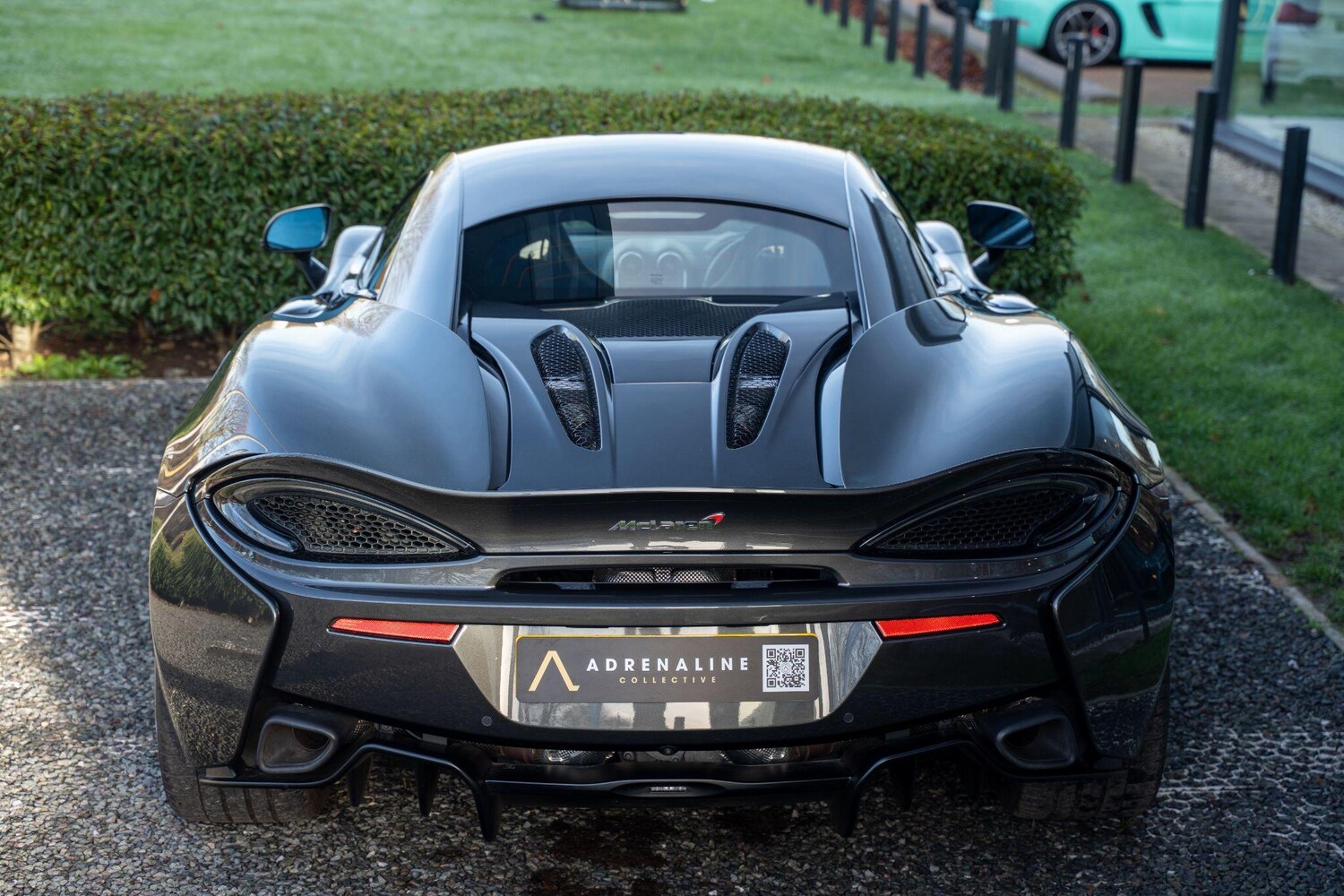 Used McLaren 540C 2019 for sale - 77574449: Photo 22