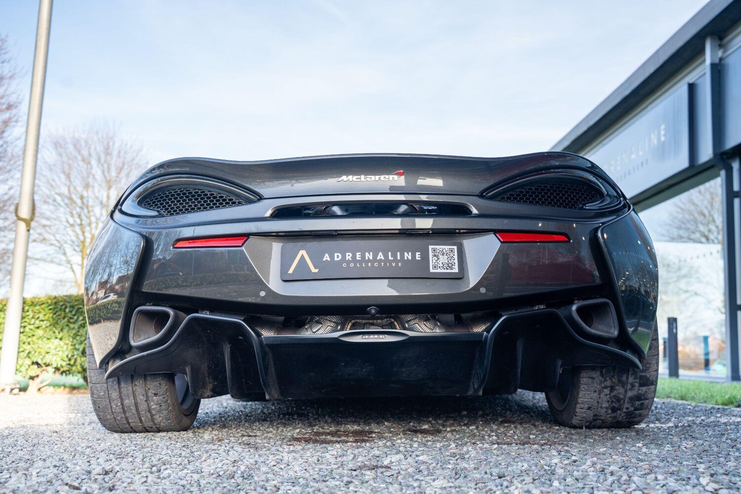 Used McLaren 540C 2019 for sale - 77574449: Photo 23