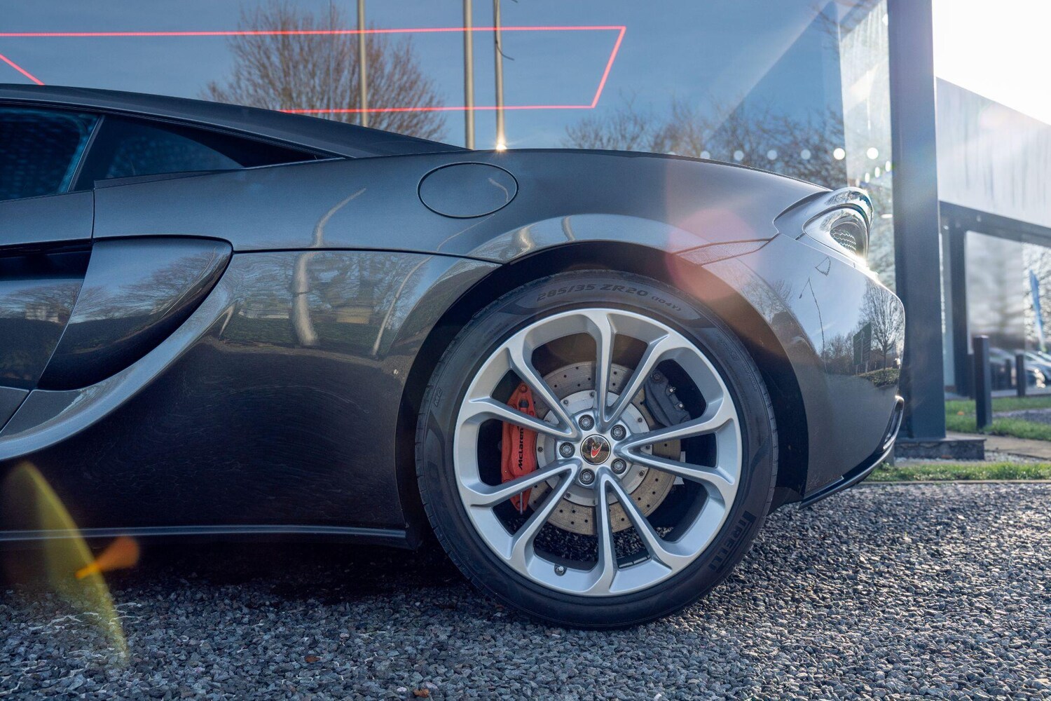 Used McLaren 540C 2019 for sale - 77574449: Photo 33