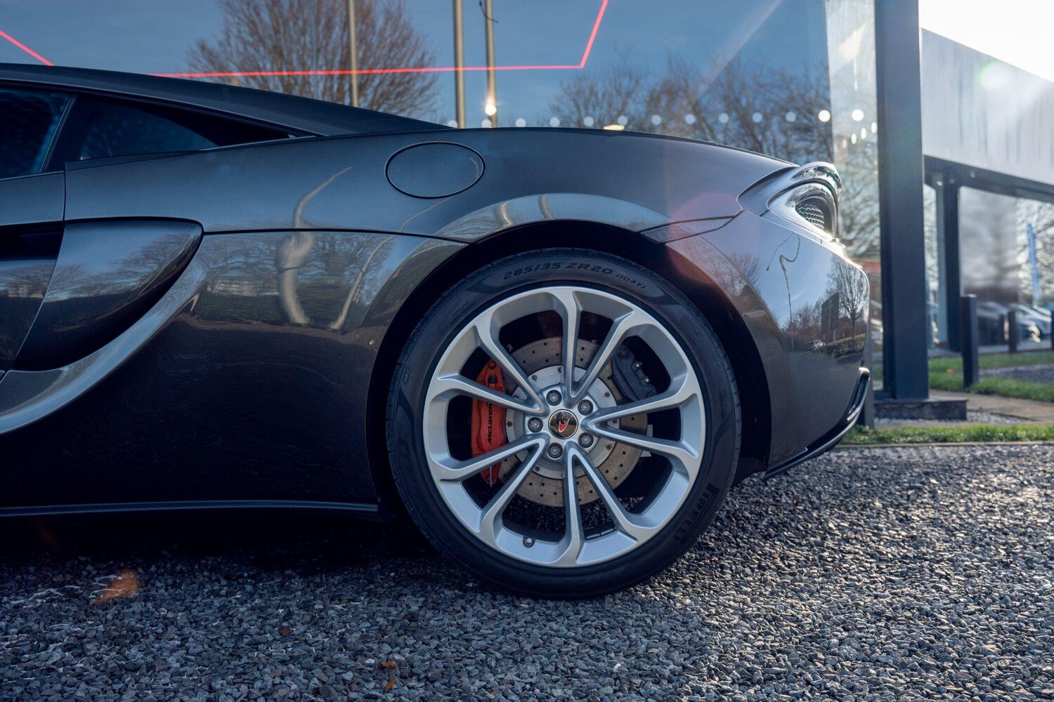 Used McLaren 540C 2019 for sale - 77574449: Photo 34