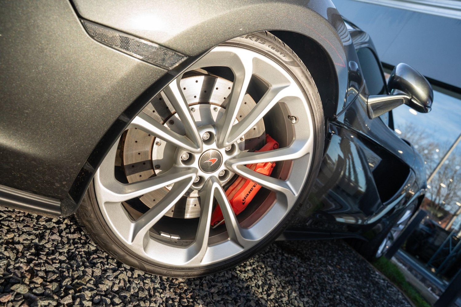 Used McLaren 540C 2019 for sale - 77574449: Photo 39