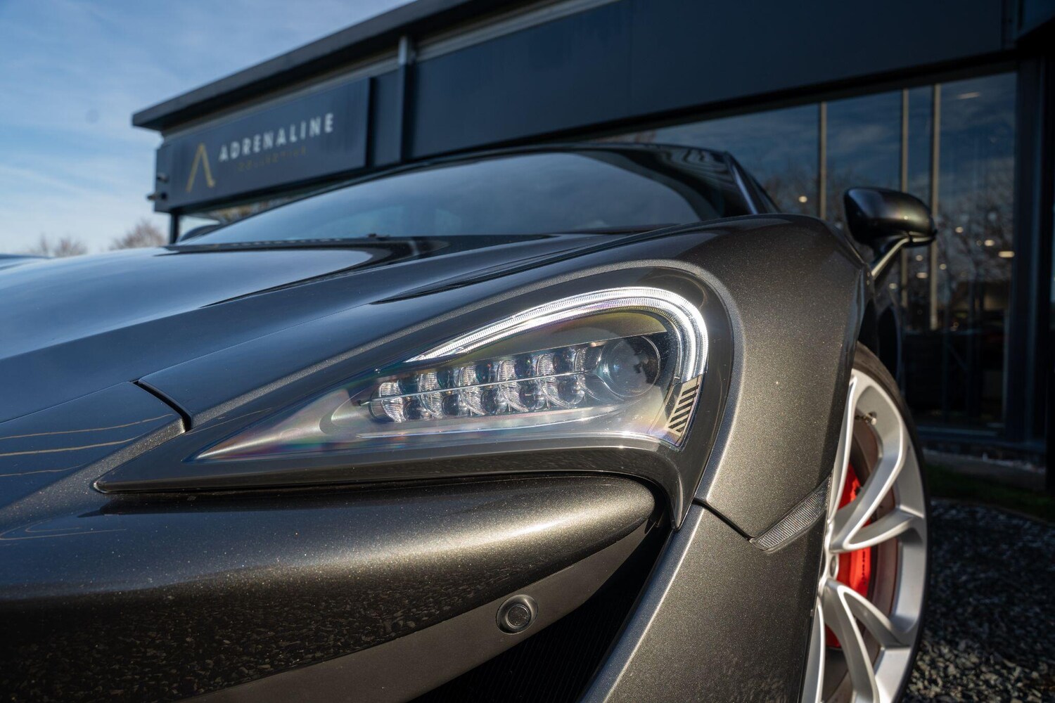 Used McLaren 540C 2019 for sale - 77574449: Photo 49