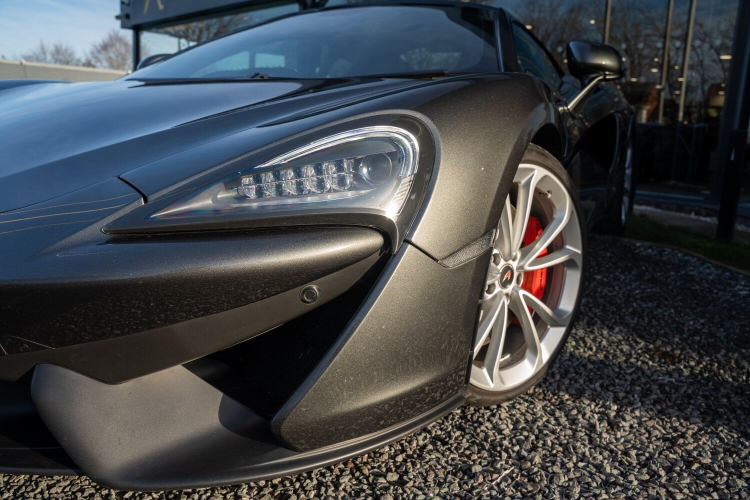 Used McLaren 540C 2019 for sale - 77574449: Photo 59