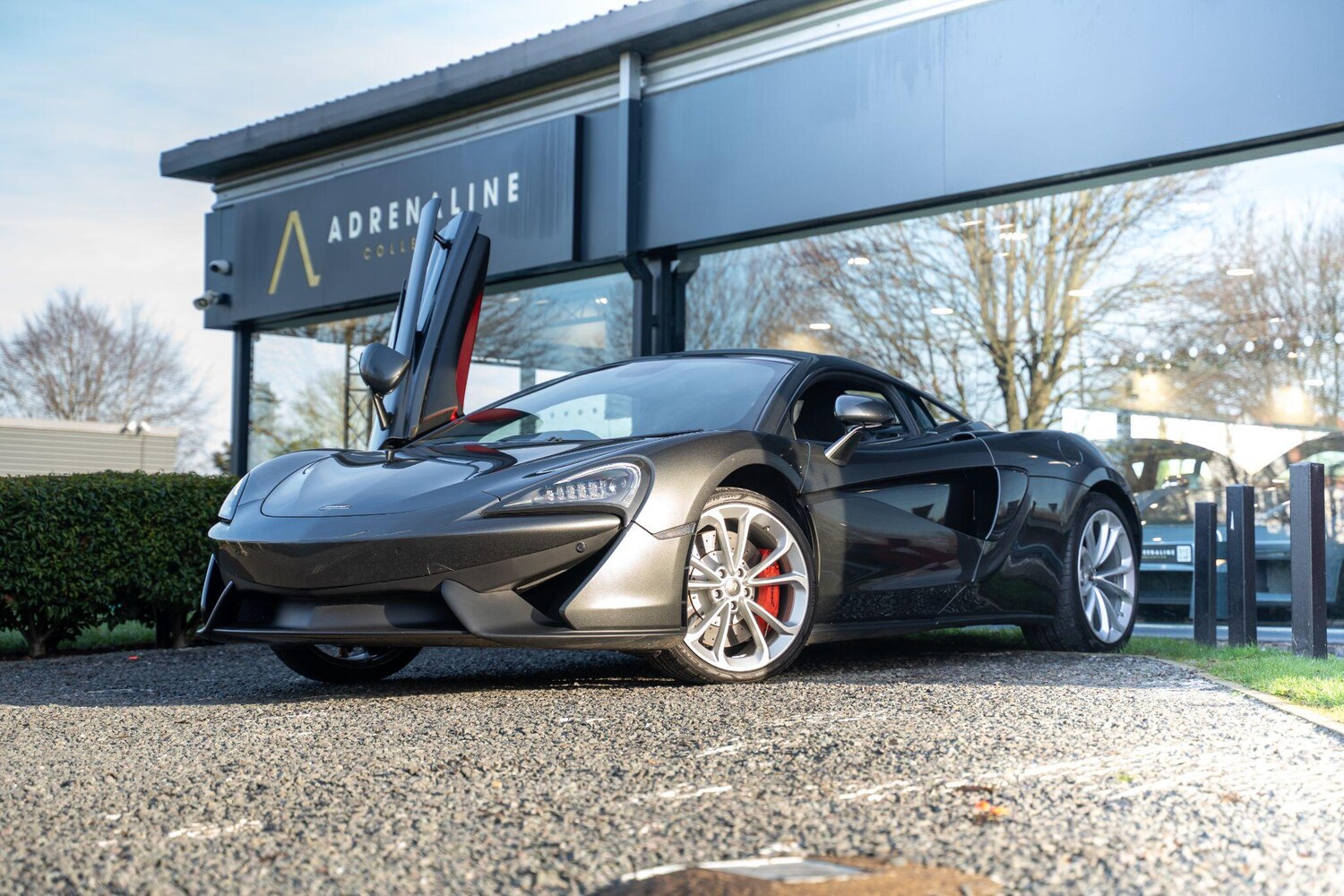 Used McLaren 540C 2019 for sale - 77574449: Photo 7