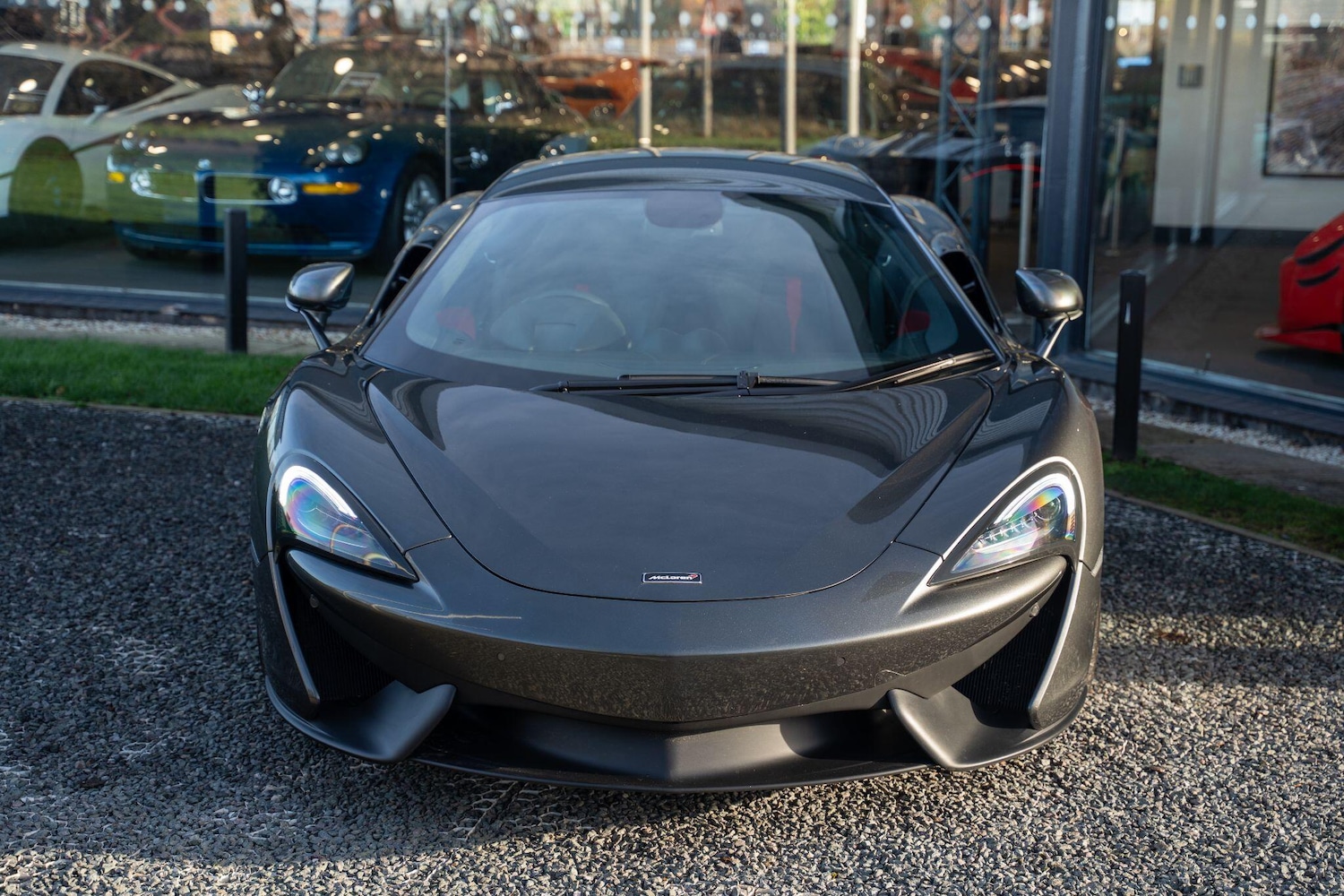 Used McLaren 540C 2019 for sale - 77574449: Photo 9