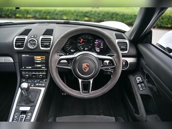 Used Porsche Boxster 2016 for sale - 77723591: Photo