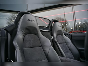 Used Porsche Boxster 2016 for sale - 77723591: Photo