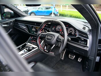 Used Audi RS Q8 2020 for sale - 77723893: Photo