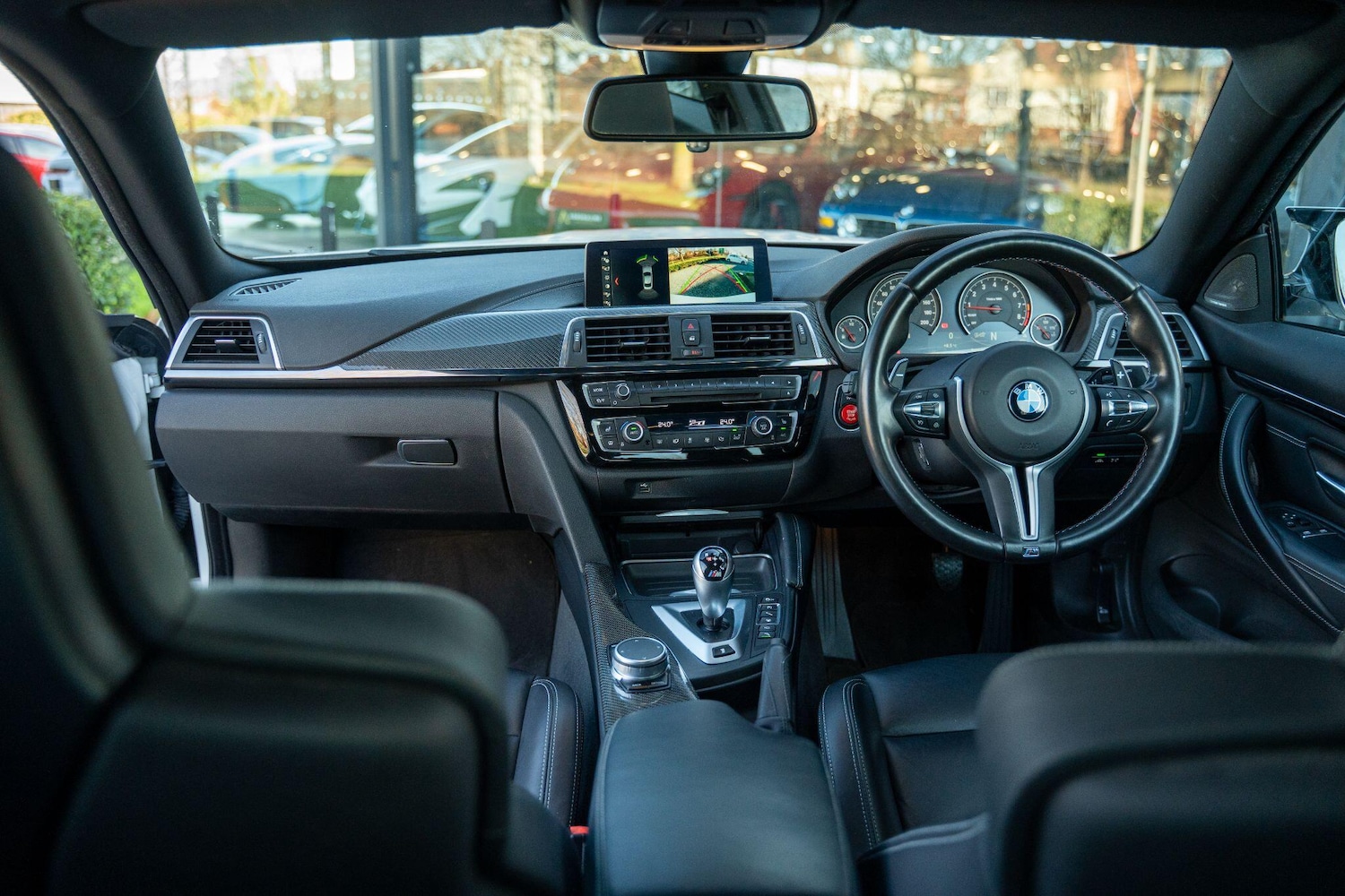 Used BMW M4 2019 for sale - 77574507: Photo 17