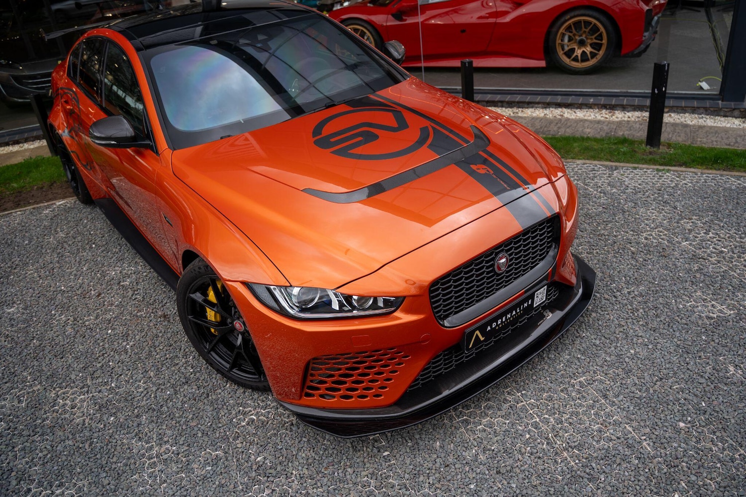 Used Jaguar XE 2020 for sale - 77637505: Photo 10