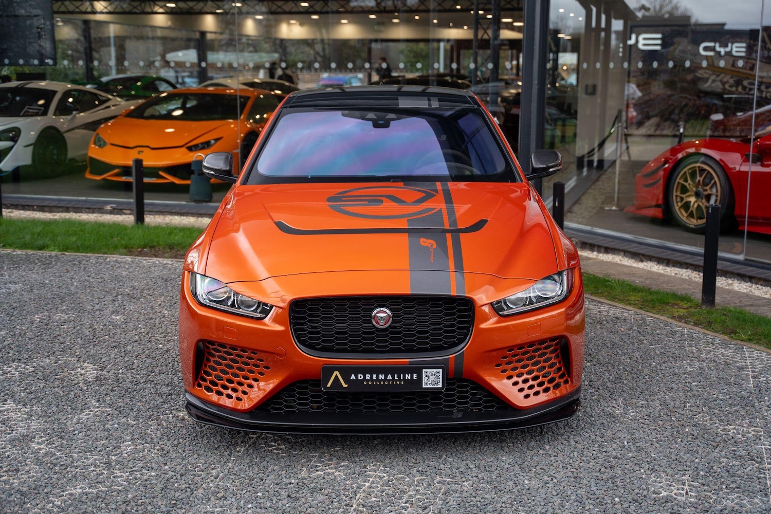 Used Jaguar XE 2020 for sale - 77637505: Photo 11