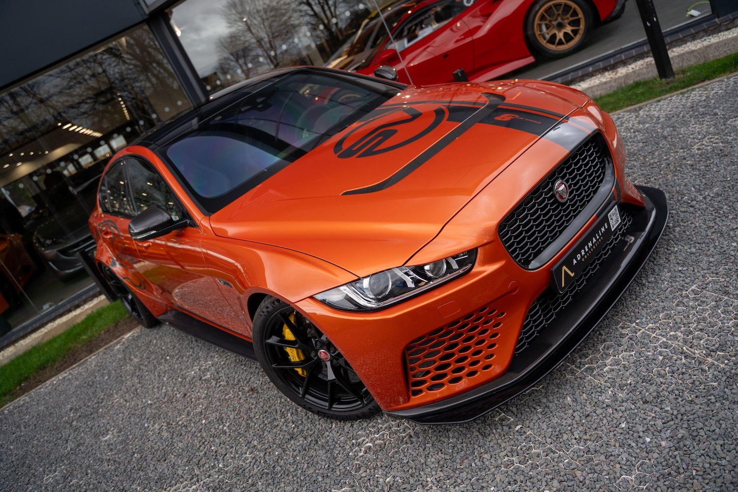 Used Jaguar XE 2020 for sale - 77637505: Photo 7