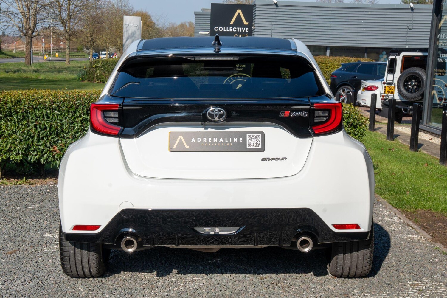 Used Toyota Yaris 2021 for sale - 77957858: Photo 11