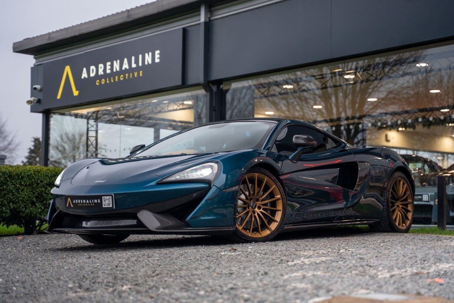 Used McLaren 570GT 2016 for sale - 77574594: Photo 11