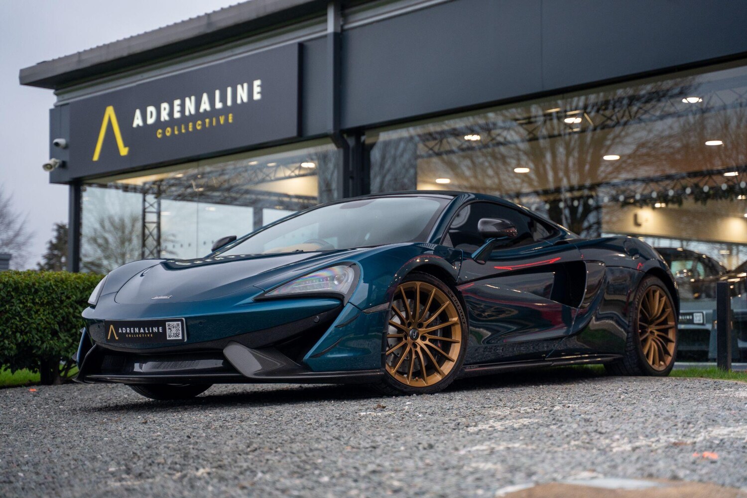 Used McLaren 570GT 2016 for sale - 77574594: Photo 12