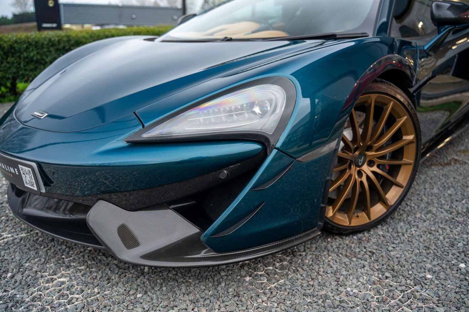 Used McLaren 570GT 2016 for sale - 77574594: Photo 13