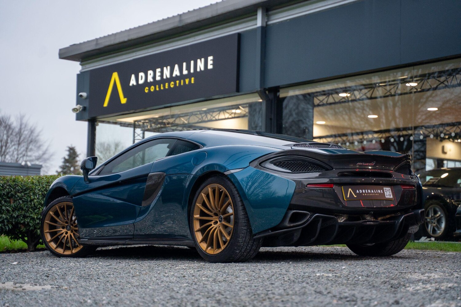 Used McLaren 570GT 2016 for sale - 77574594: Photo 15