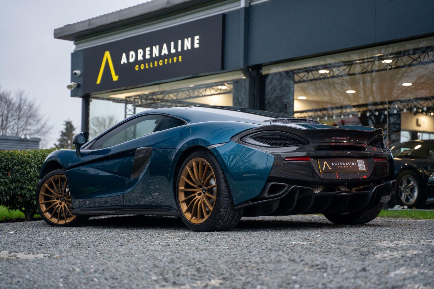 Used McLaren 570GT 2016 for sale - 77574594: Photo 16