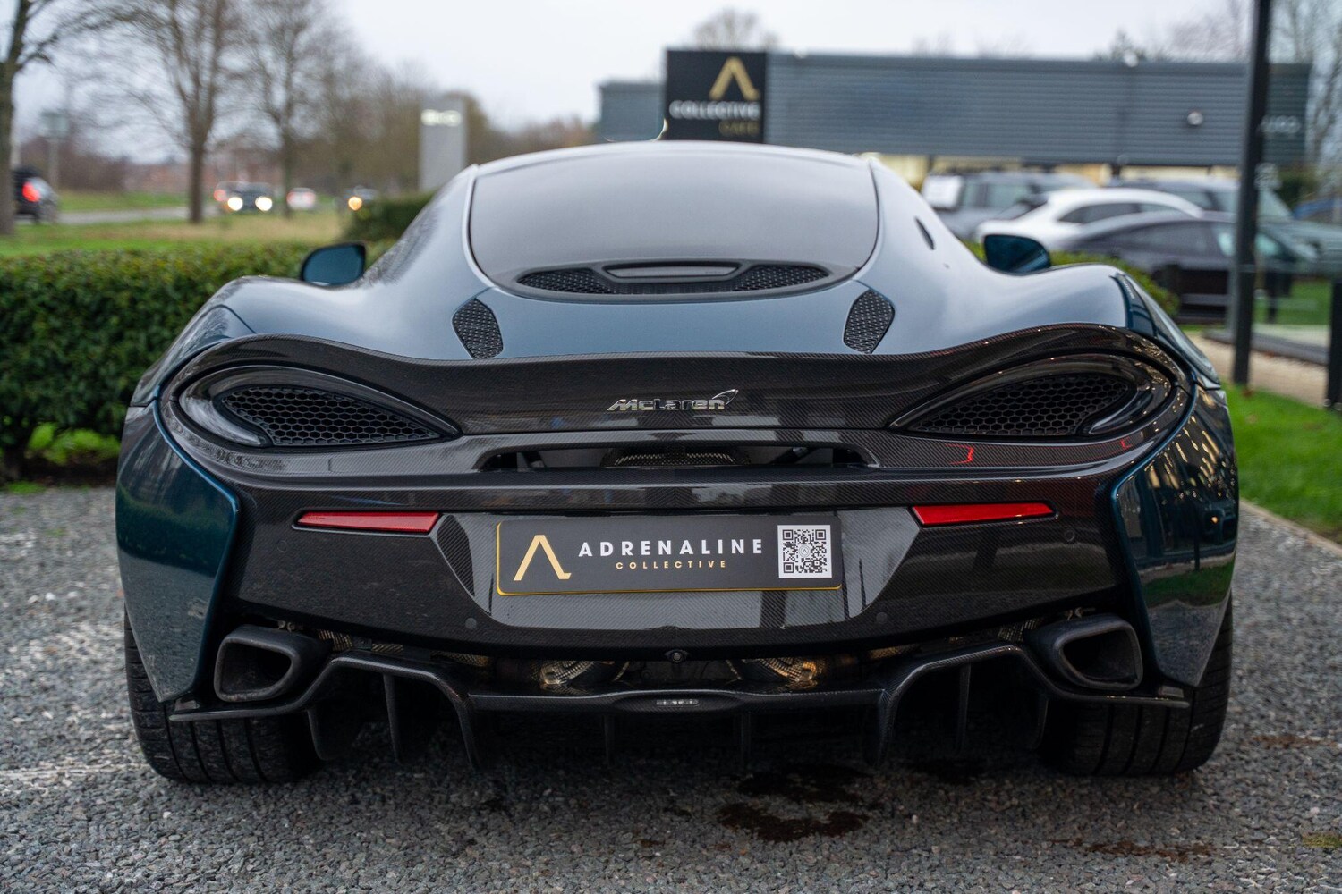 Used McLaren 570GT 2016 for sale - 77574594: Photo 19