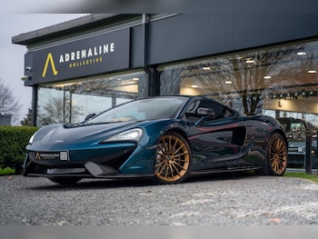 McLaren 570GT feature image