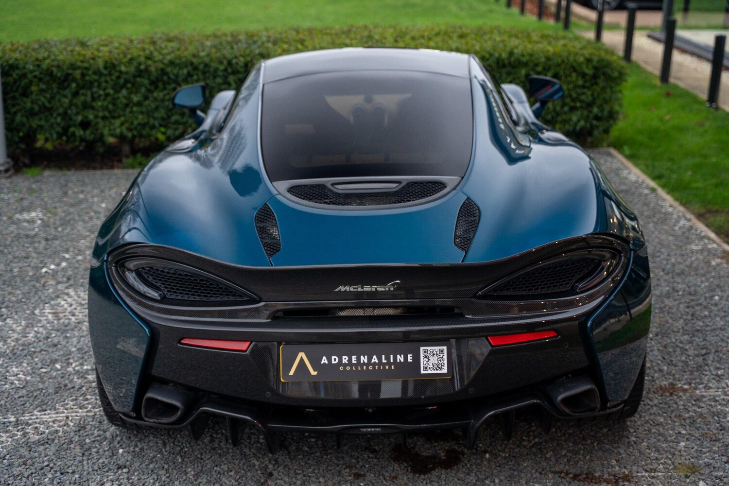 Used McLaren 570GT 2016 for sale - 77574594: Photo 21
