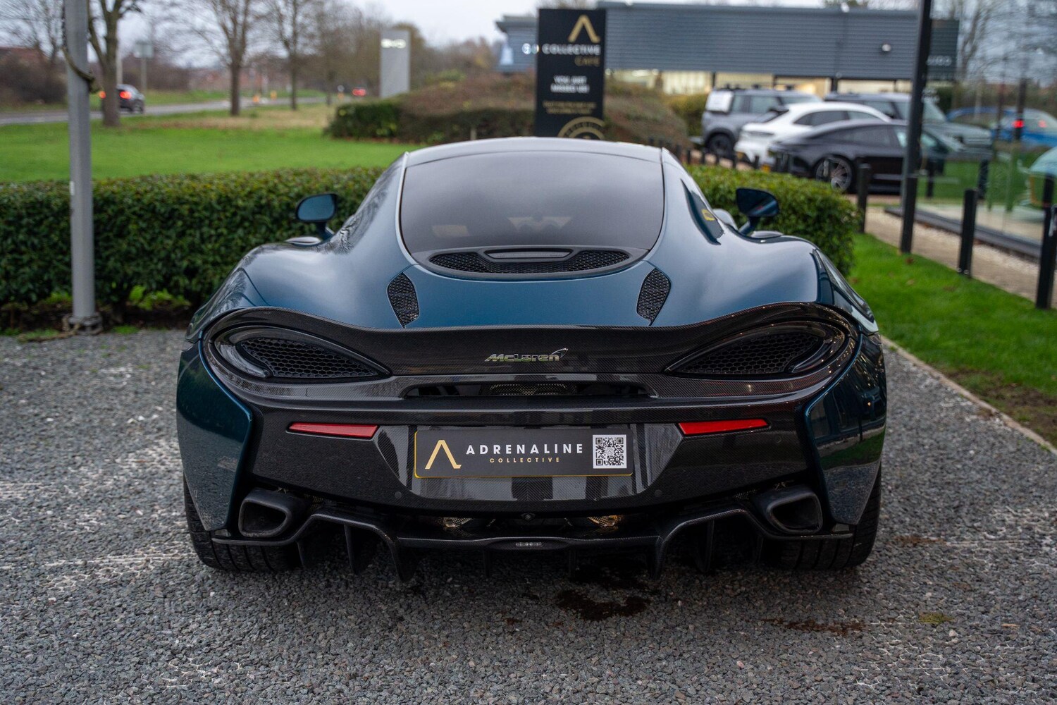 Used McLaren 570GT 2016 for sale - 77574594: Photo 22