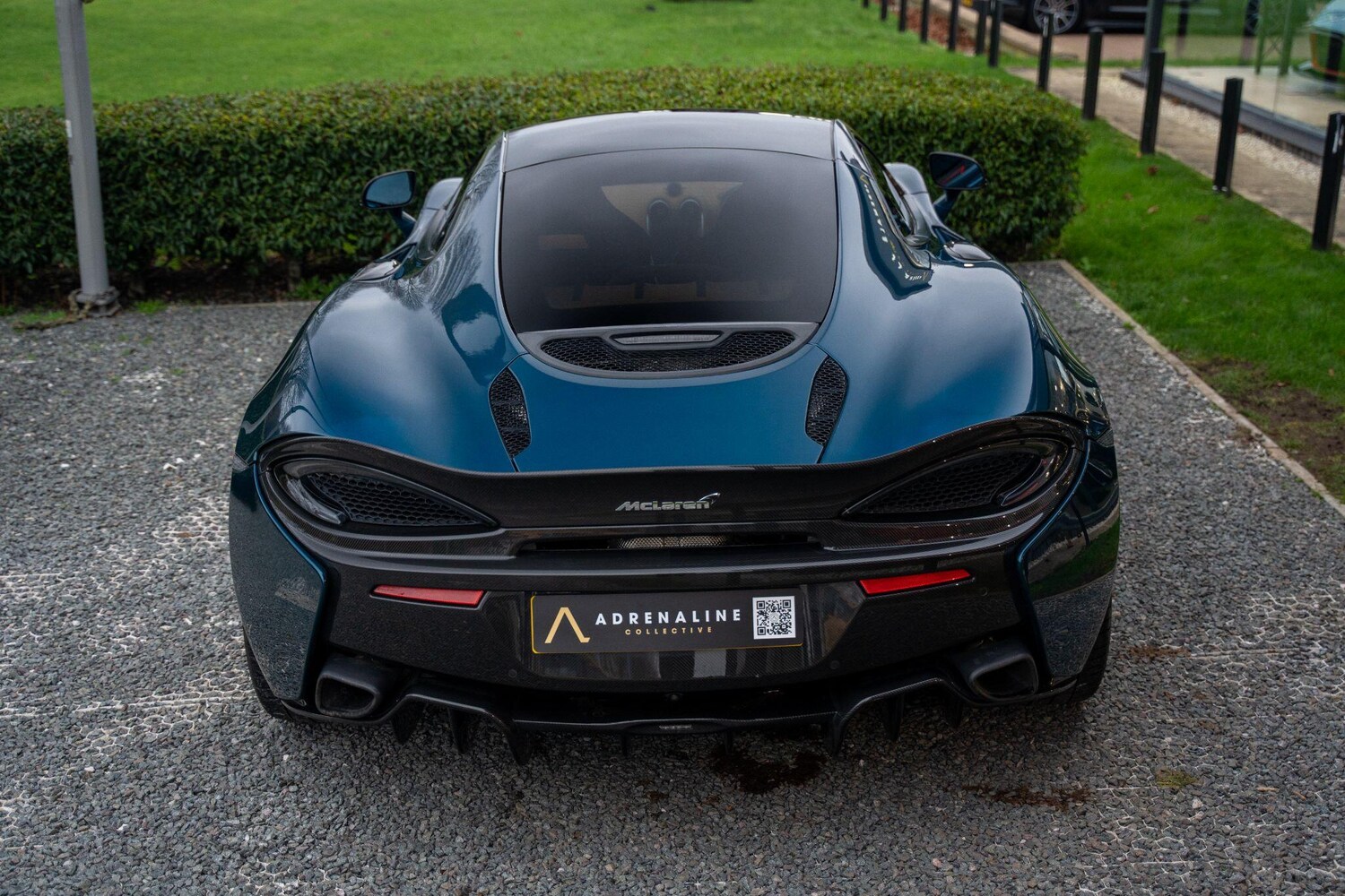 Used McLaren 570GT 2016 for sale - 77574594: Photo 24