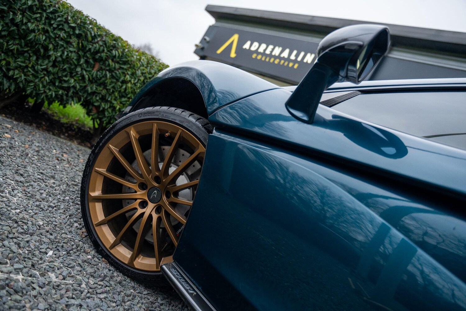 Used McLaren 570GT 2016 for sale - 77574594: Photo 47