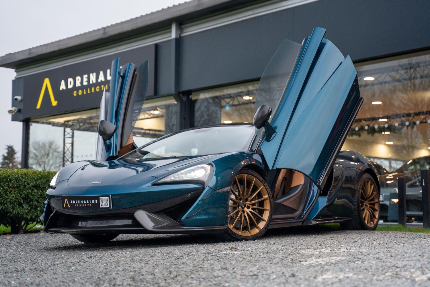 Used McLaren 570GT 2016 for sale - 77574594: Photo 5