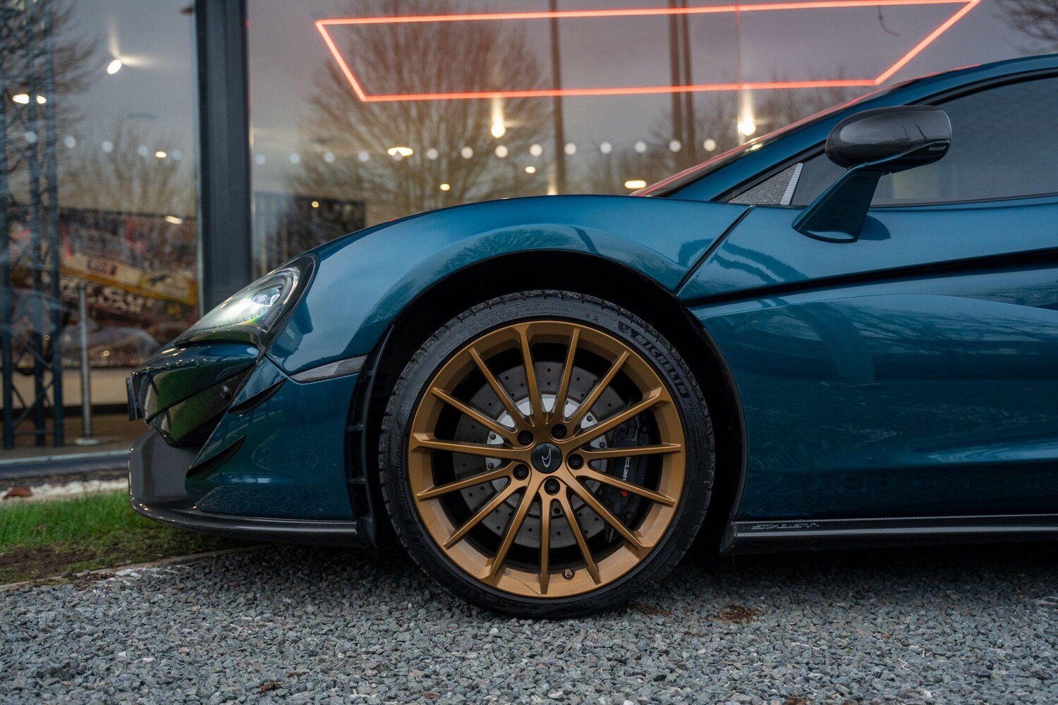 Used McLaren 570GT 2016 for sale - 77574594: Photo 50