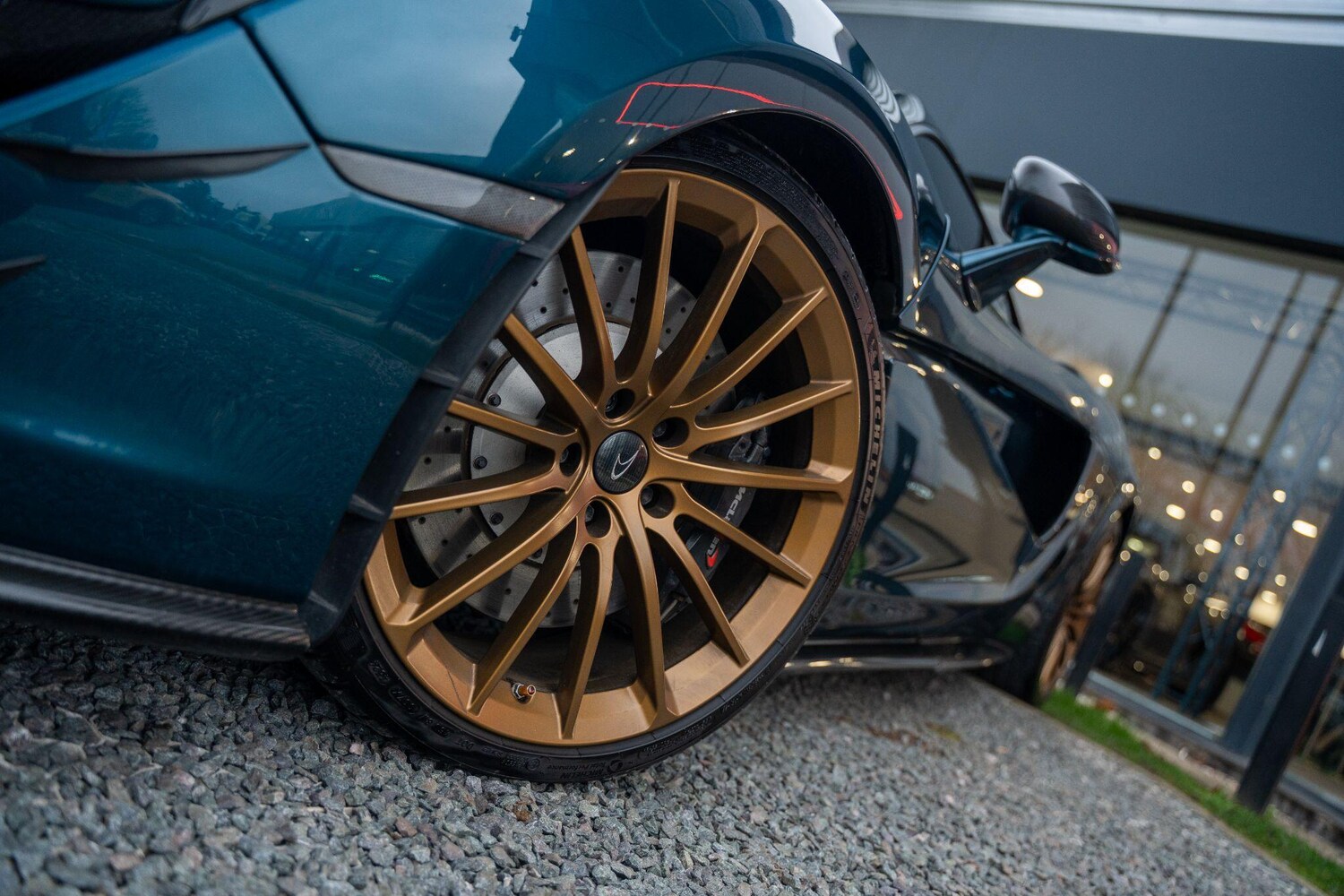 Used McLaren 570GT 2016 for sale - 77574594: Photo 52