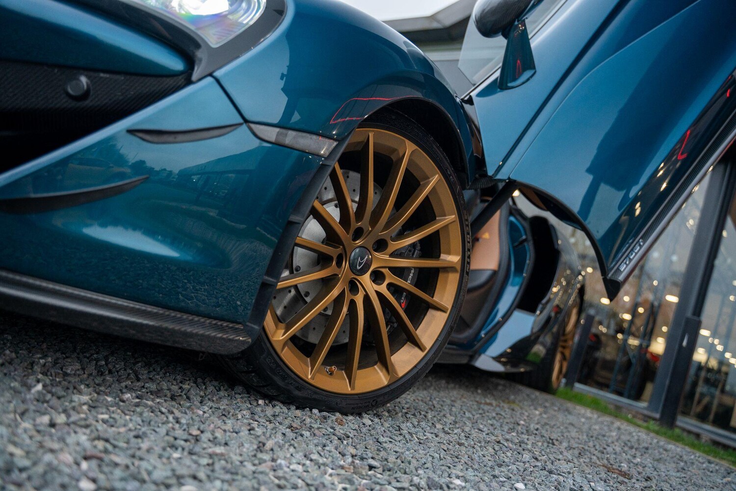 Used McLaren 570GT 2016 for sale - 77574594: Photo 53