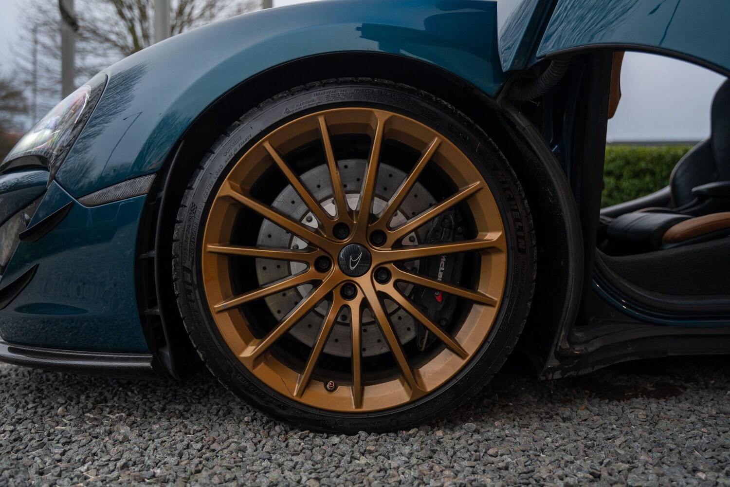 Used McLaren 570GT 2016 for sale - 77574594: Photo 54