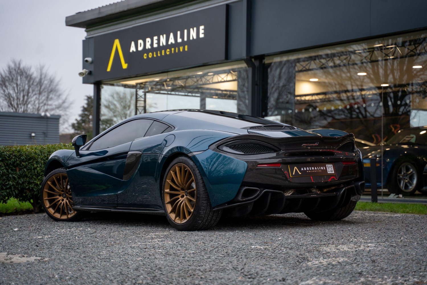 Used McLaren 570GT 2016 for sale - 77574594: Photo 7