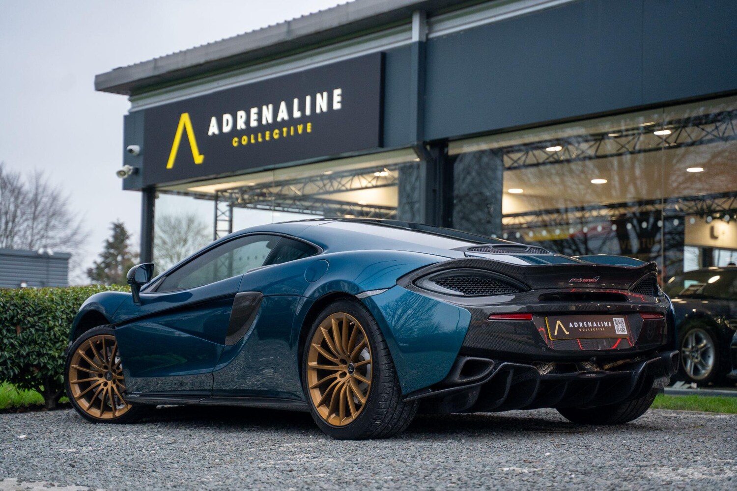 Used McLaren 570GT 2016 for sale - 77574594: Photo 72