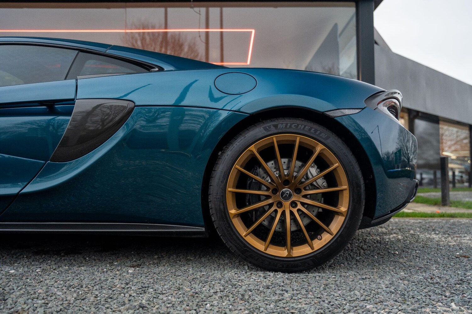 Used McLaren 570GT 2016 for sale - 77574594: Photo 76