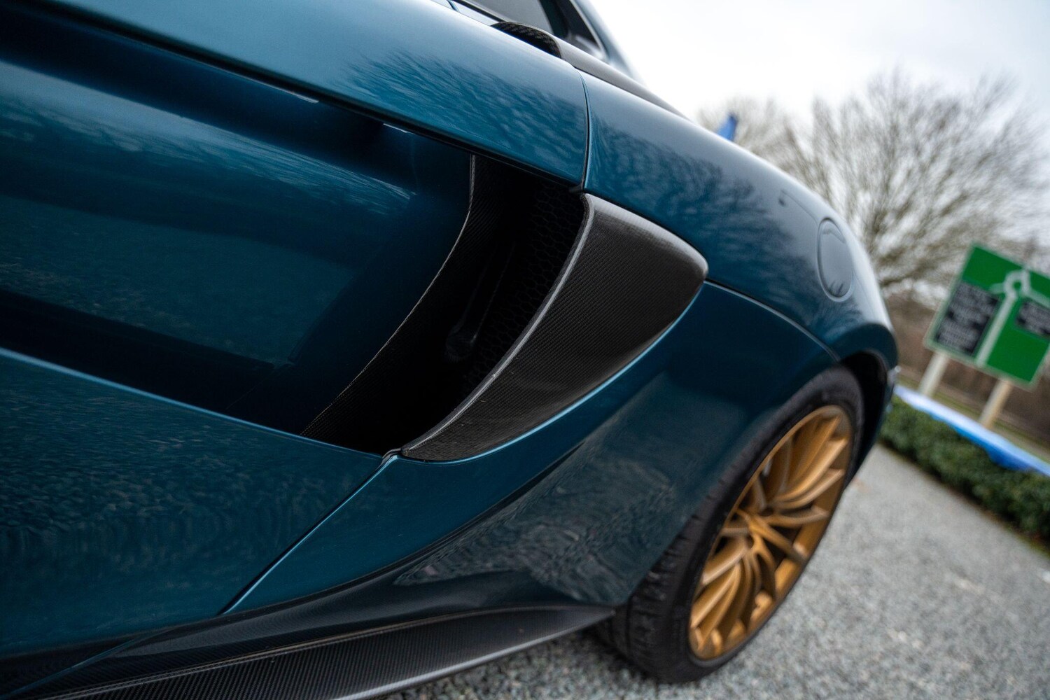 Used McLaren 570GT 2016 for sale - 77574594: Photo 77