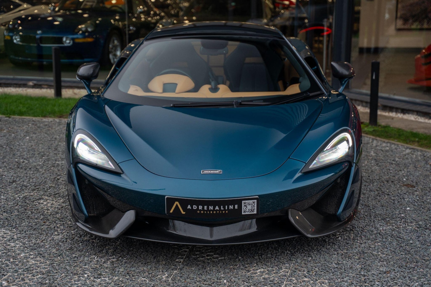 Used McLaren 570GT 2016 for sale - 77574594: Photo 8