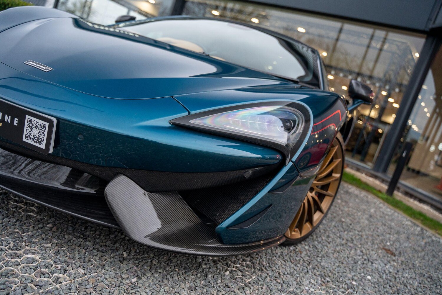 Used McLaren 570GT 2016 for sale - 77574594: Photo 84