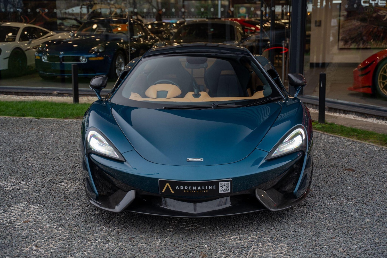 Used McLaren 570GT 2016 for sale - 77574594: Photo 9