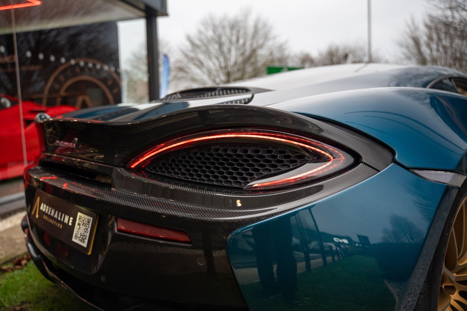 Used McLaren 570GT 2016 for sale - 77574594: Photo 97