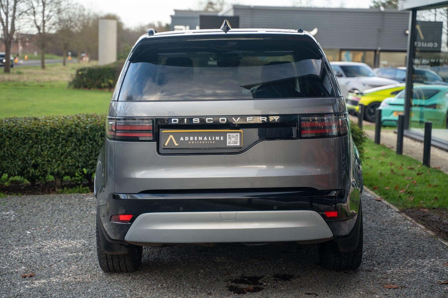 Used Land Rover Discovery 2025 for sale - 77575277: Photo 10