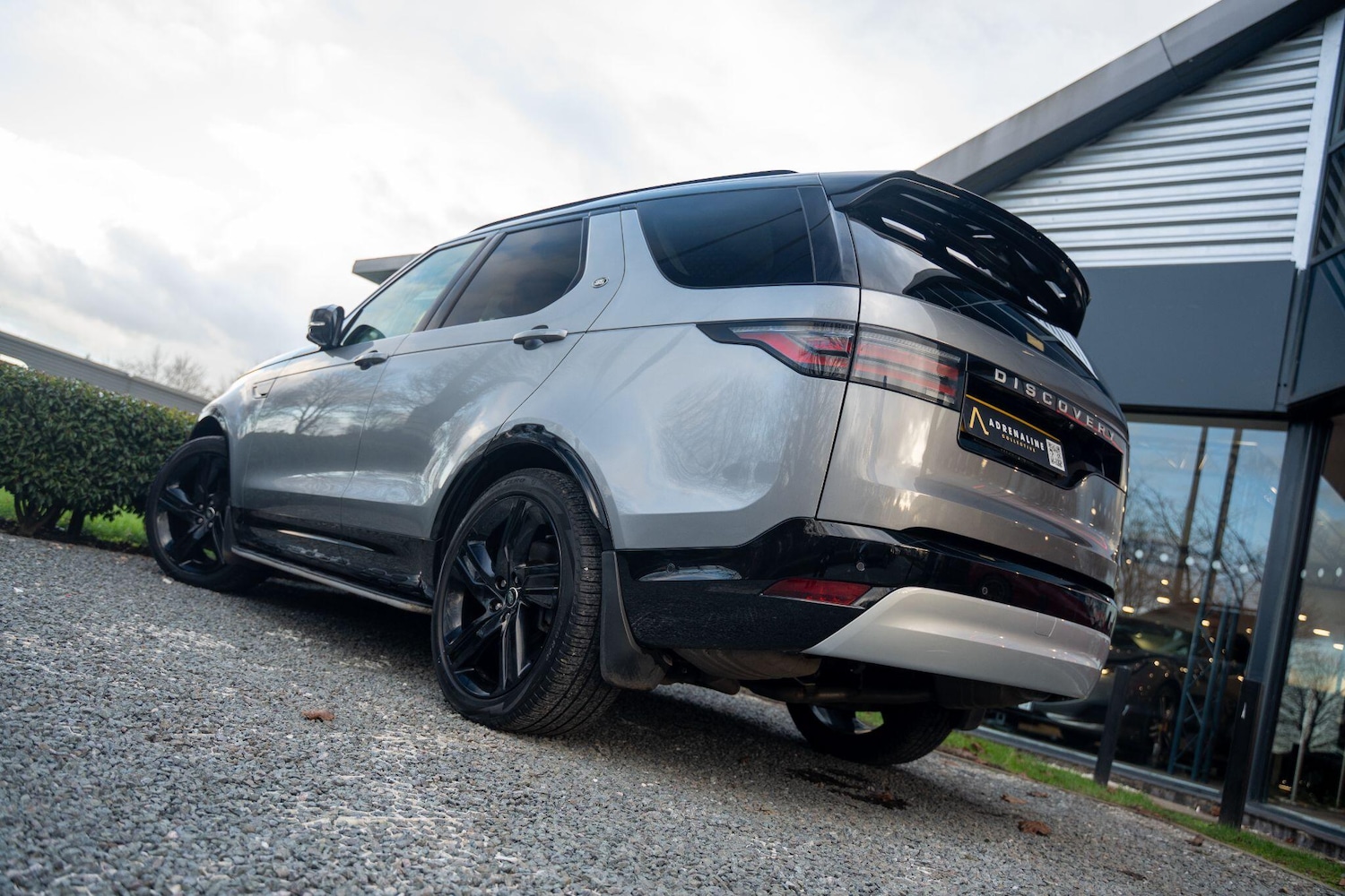 Used Land Rover Discovery 2025 for sale - 77575277: Photo 3