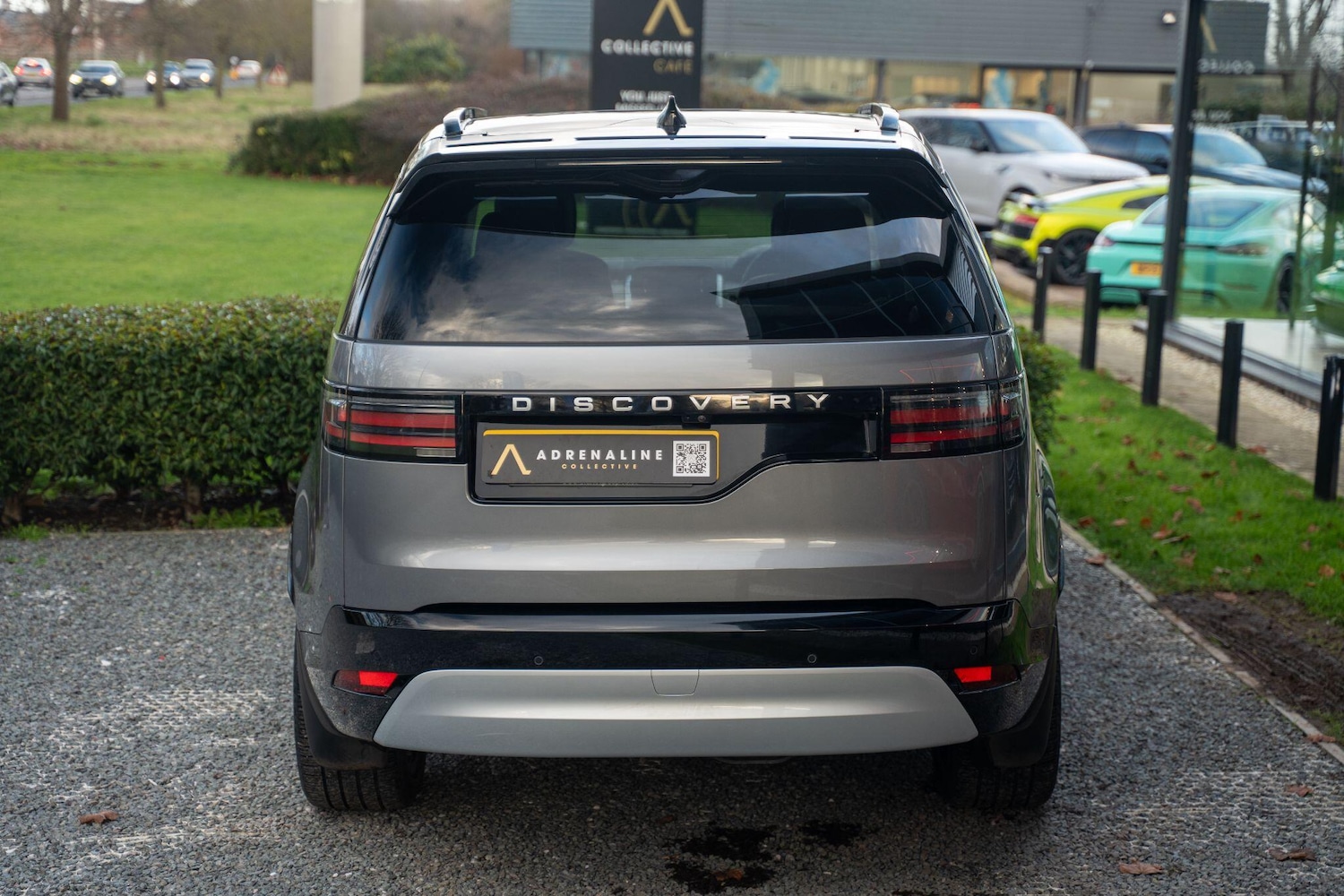 Used Land Rover Discovery 2025 for sale - 77575277: Photo 8