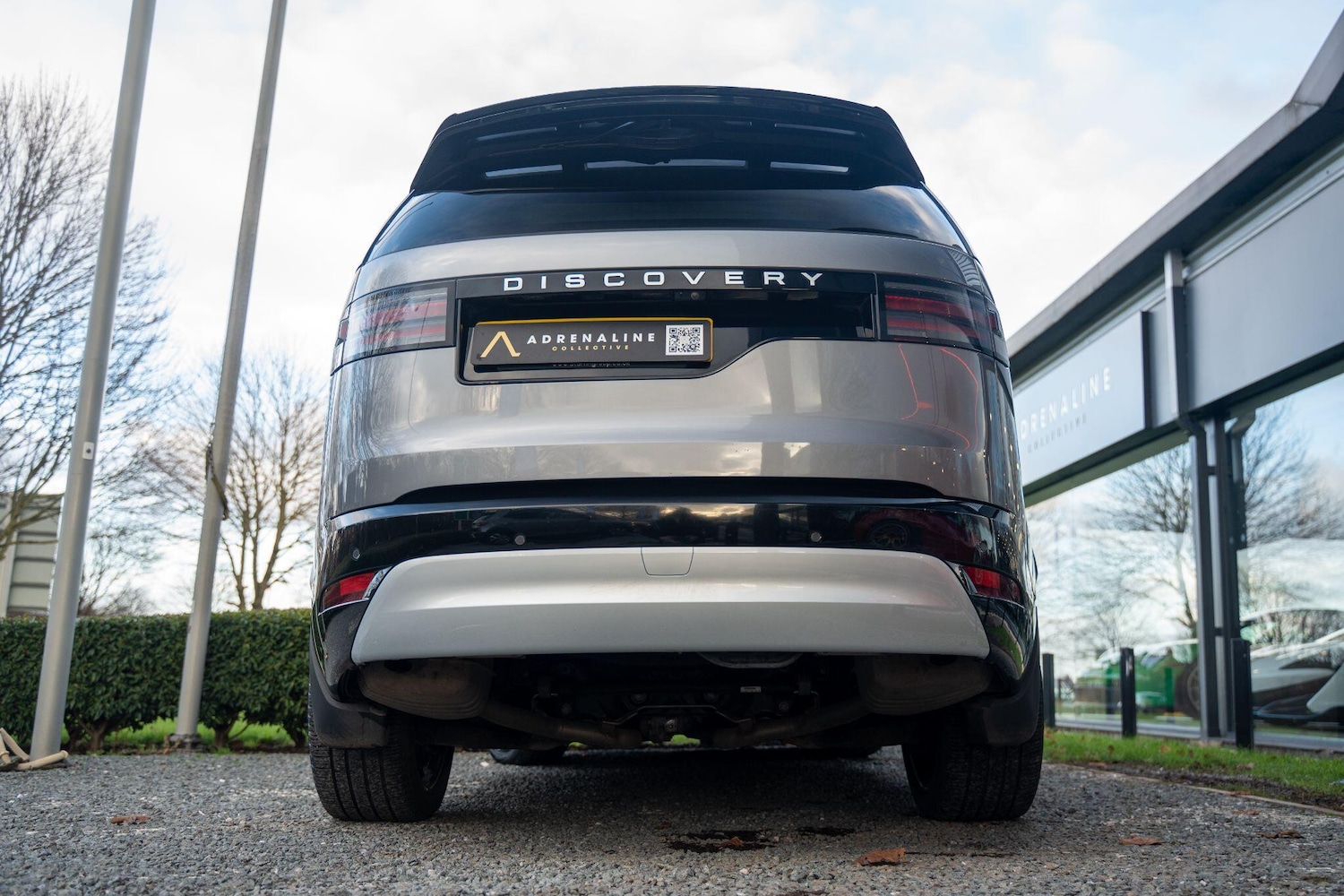 Used Land Rover Discovery 2025 for sale - 77575277: Photo 9
