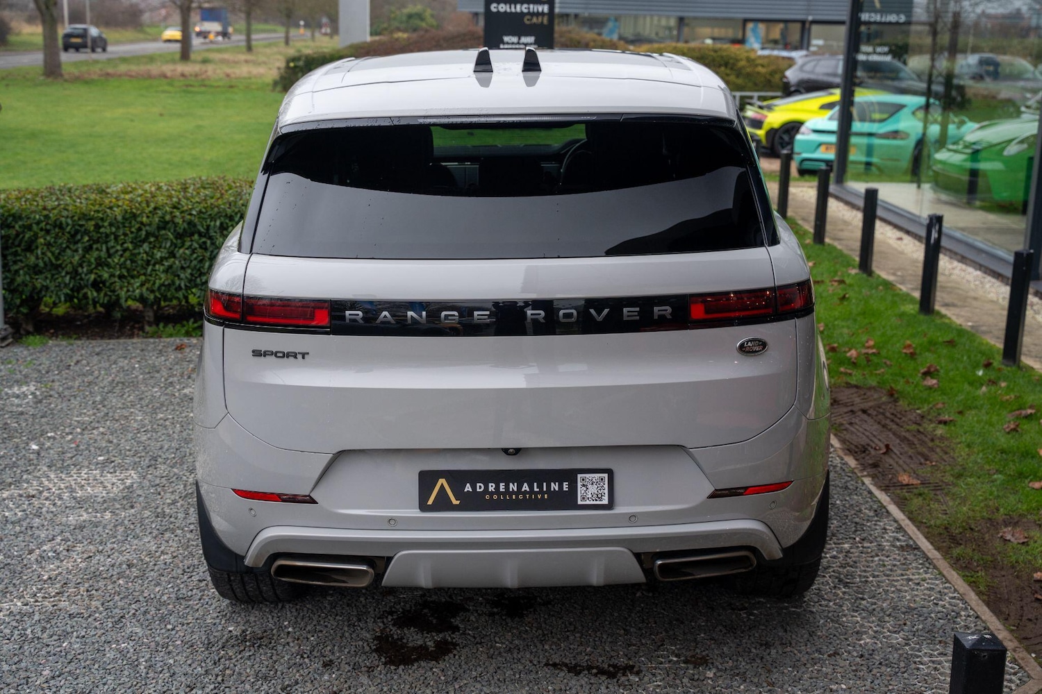 Used Land Rover Range Rover Sport 2023 for sale - 77574416: Photo 13